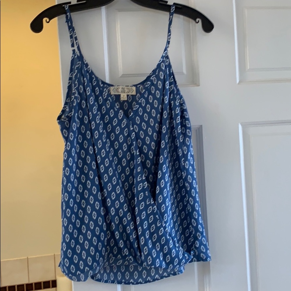 Fun hippie tank